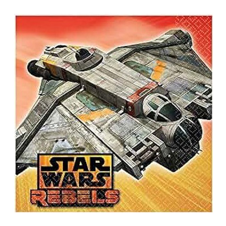 Star Wars Napkin Star Wars Napkin